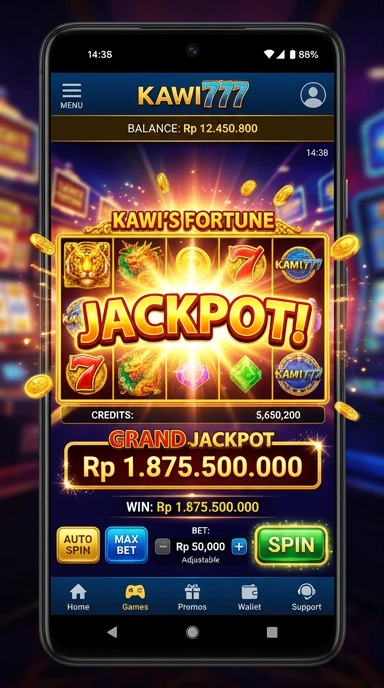 Katalog aplikasi kawi777 yang lengkap dan terupdate.